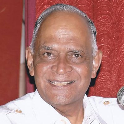 Prof. MM Sharma