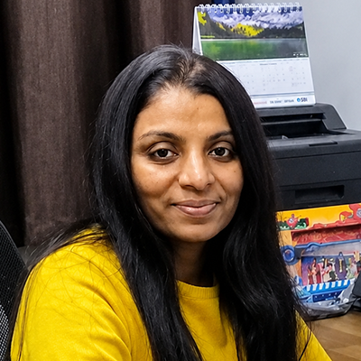 dr tharamani c.n
